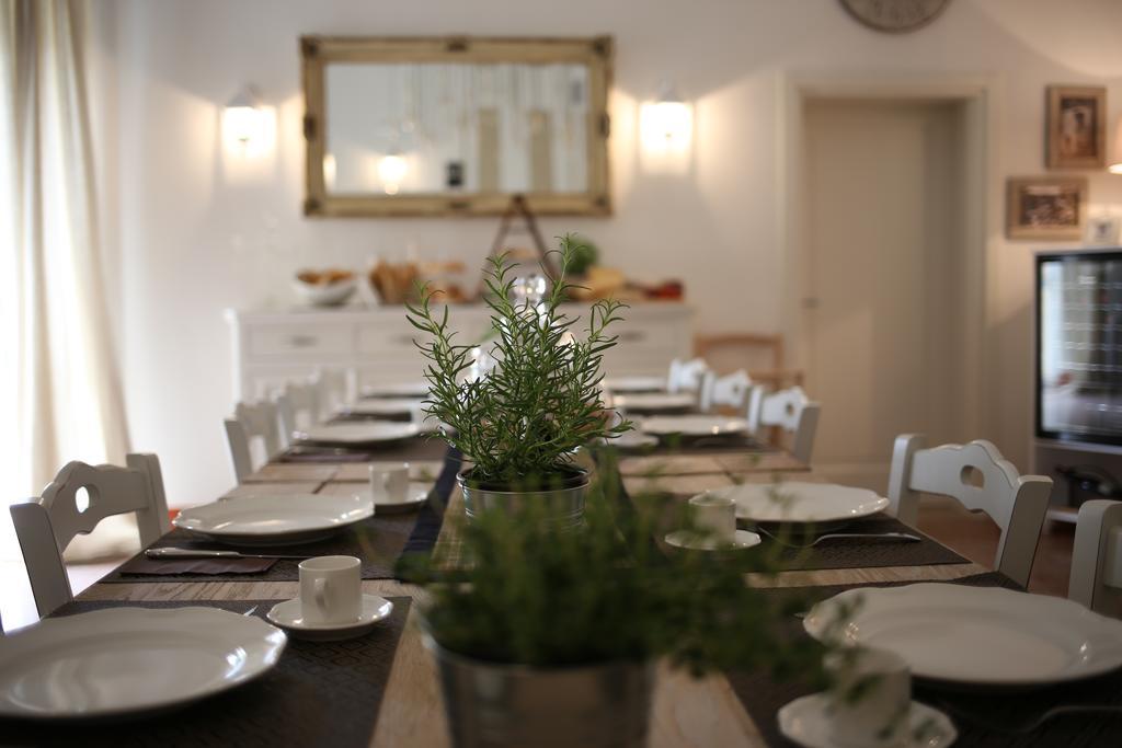 Bed and Breakfast Palazzo Bignami Lecce Exterior foto