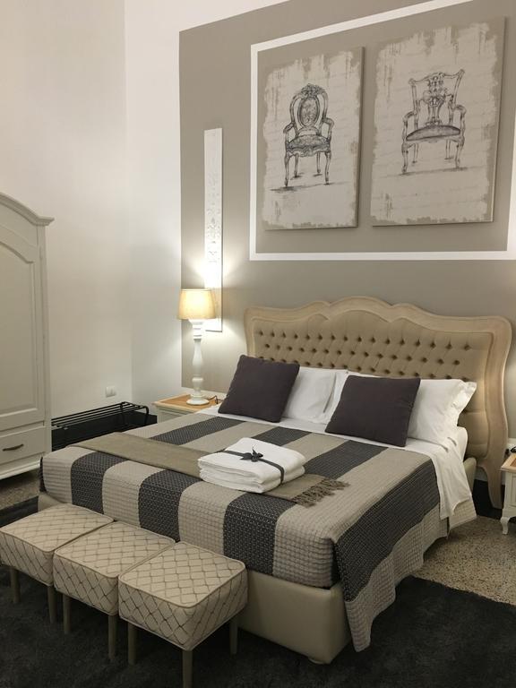 Bed and Breakfast Palazzo Bignami Lecce Exterior foto